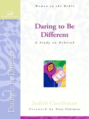 cover image of Daring to Be Different